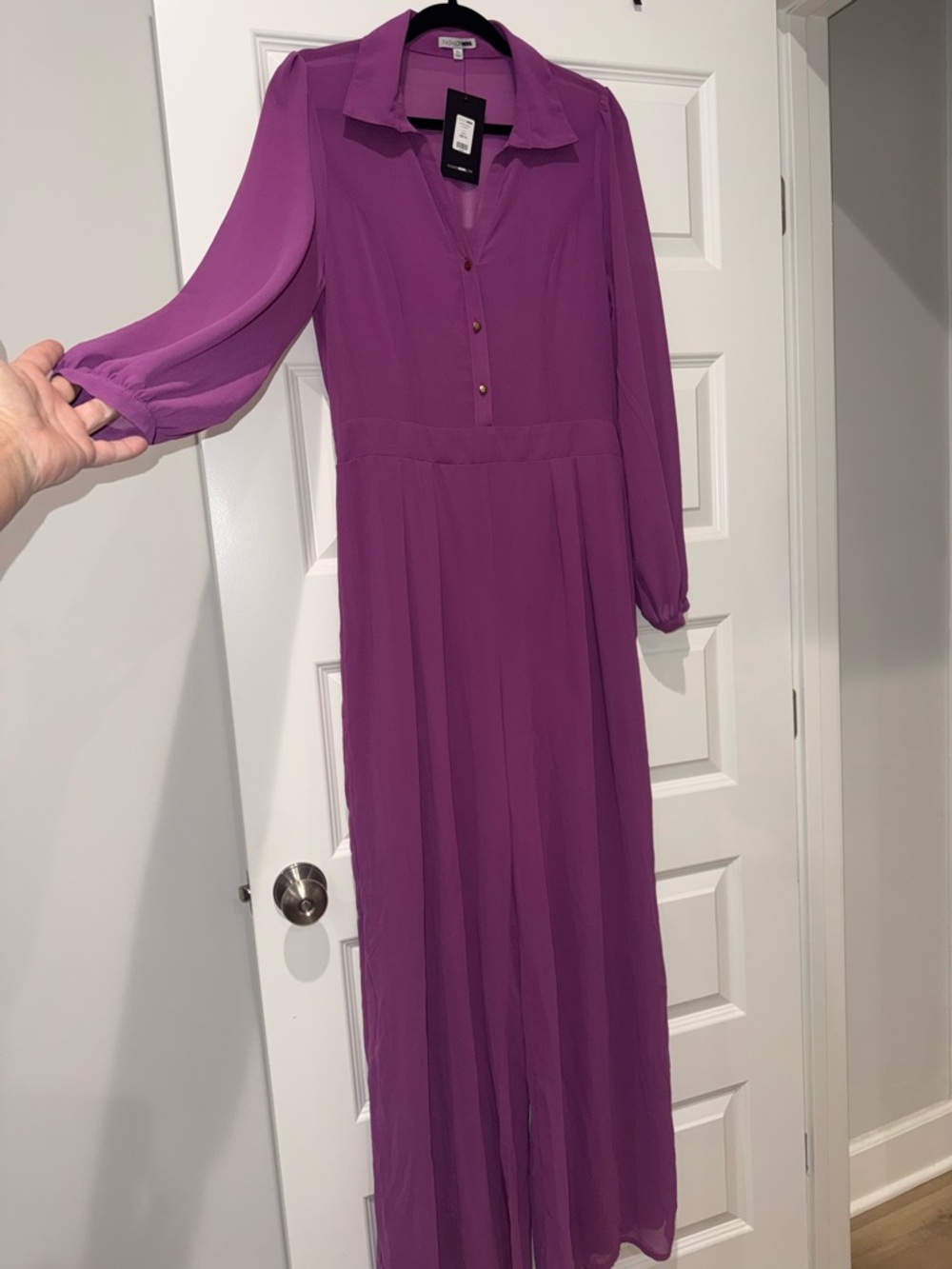 Fashion Nova Jumpsuit